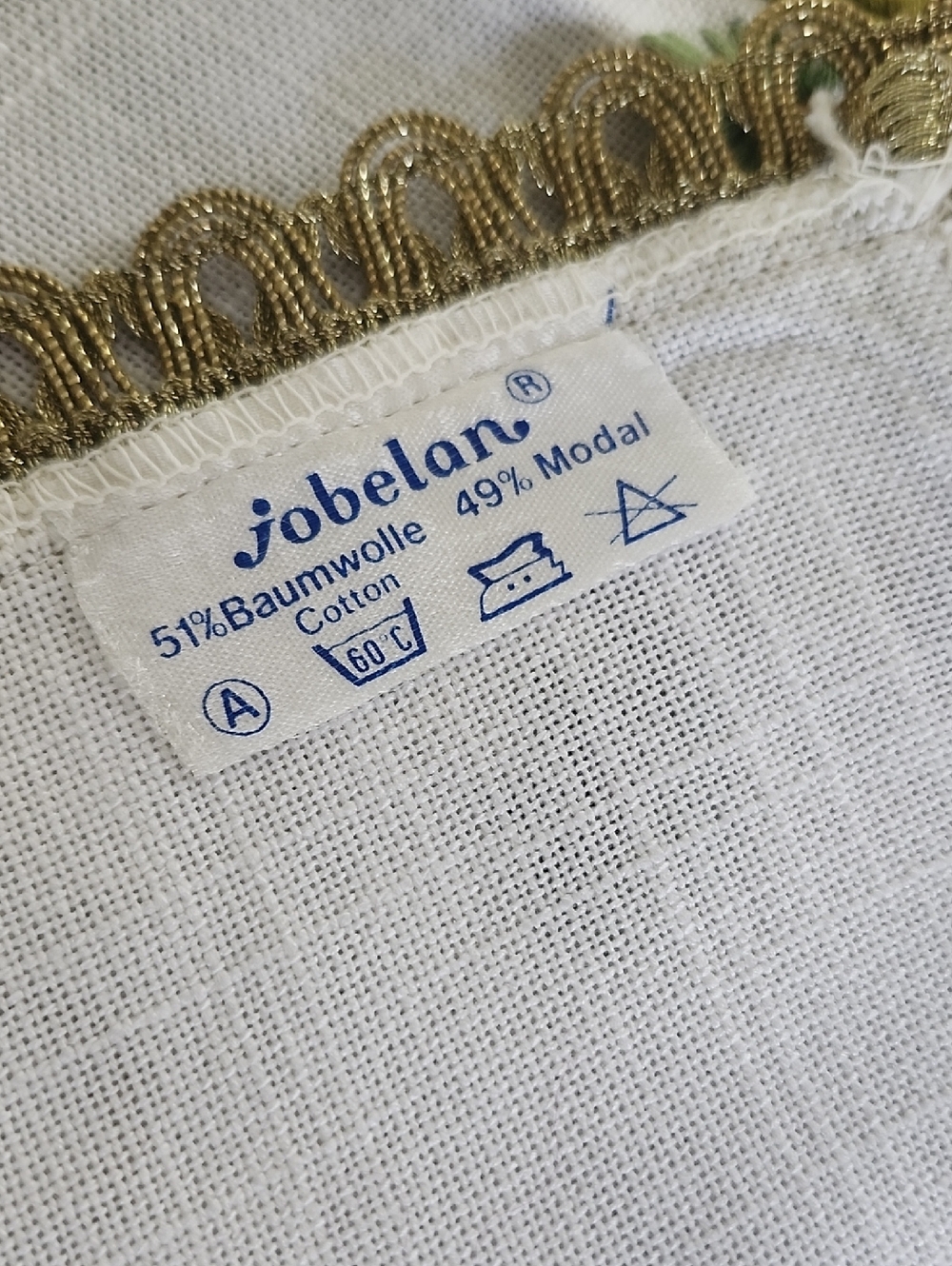 German Tablecloth - Picture 6 of 8